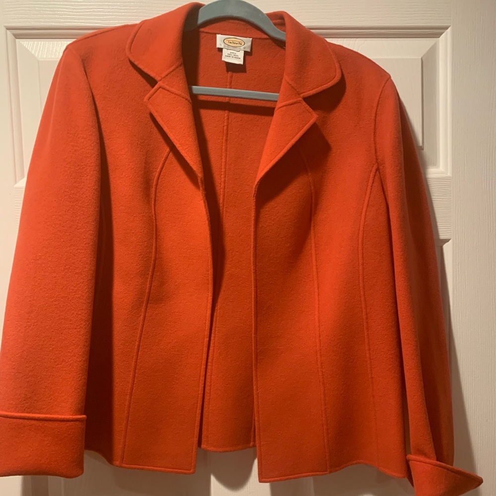 ❤️SOLD ❤️ Talbots wool coat